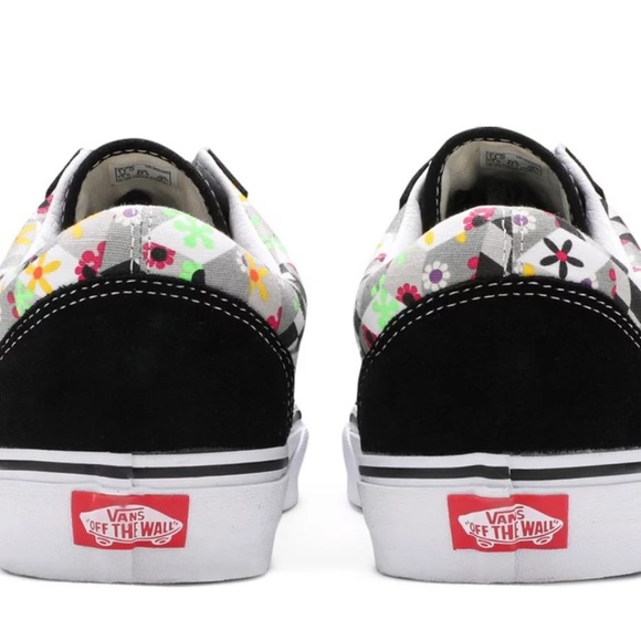 VANS | Old Skool Checker Cube in Black/True White - Picture 2 of 10